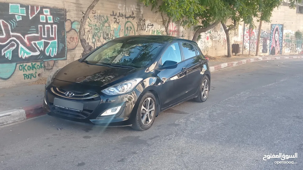 هيونداي i30 ماتور 1.6 بانوراما