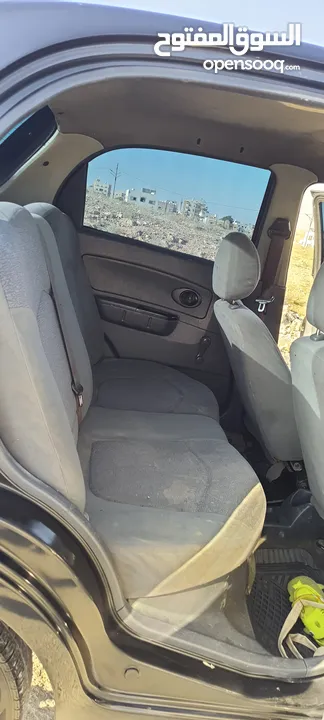 سبارك اتوماتيك سبارك اتوماتيك 2006 ماتور 800cc امامي  مضروب وجيدات خالي قص قلبان . شبابيك كهرباء.  غ