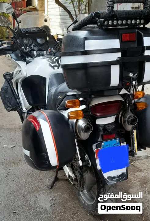 هوندا فاراديرو للبيع