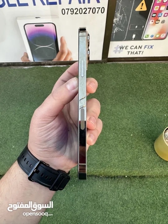 iPhone 13 Pro Max 256 GB المفتوح ولا مصلح شرق اوسط