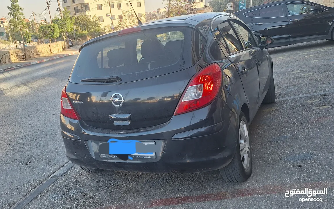 اوبل كورسا 2013