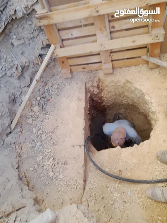 كمبريسات للايجار ابو عبدالله للحفريات العامه