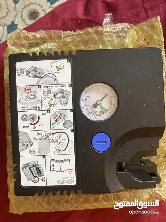 منفاخ اطارات