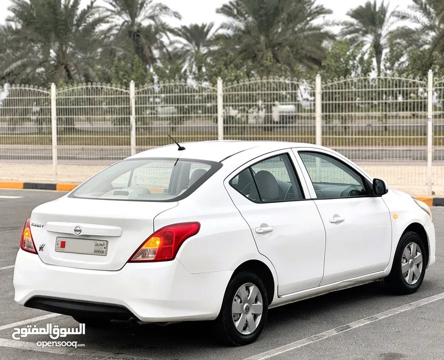 NISSAN SUNNY 2017 , FAMILY USED , GOOD CONDITION , FOR SALE IN KL MOTORS