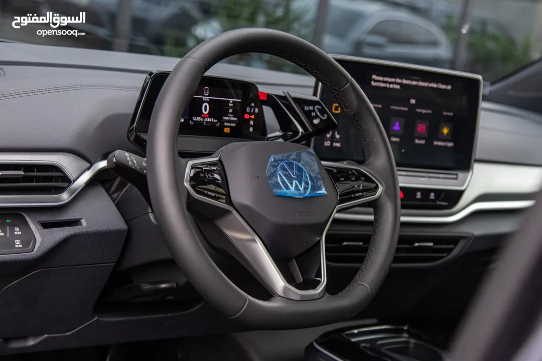 امتلكها الان بدفعة اولى 10% من سبيد اوتو و بمناسبة الافتتاح   Volkswagen ID.4 Corzz Pro 2024