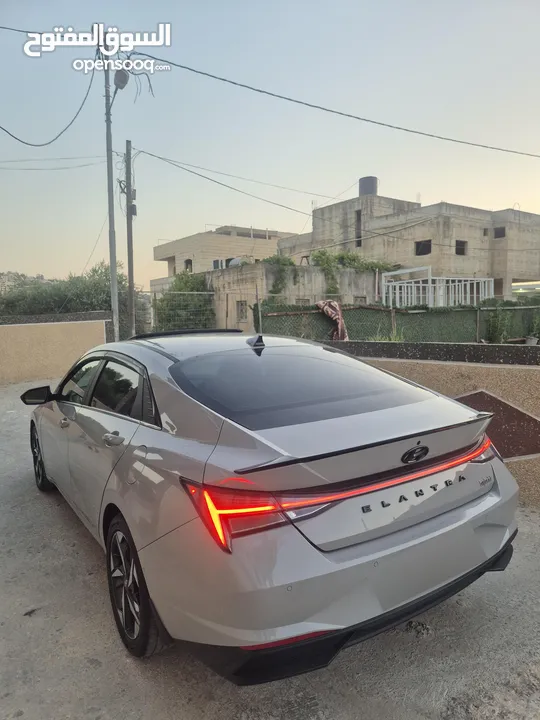 النترا هايبرد 2023 ترخيص 2022