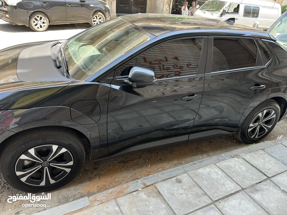 تويوتا بي زد