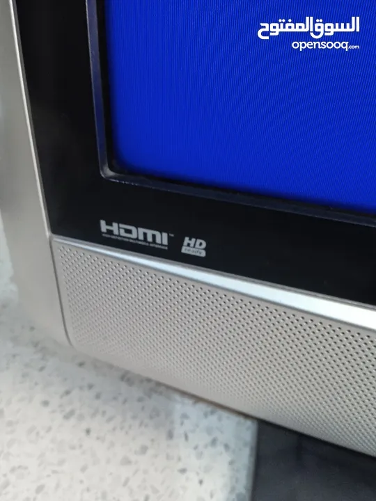 LCD TV with HDMI