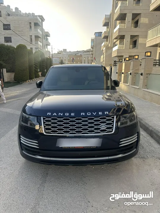 رينج روڤر سبور تشارج 2019