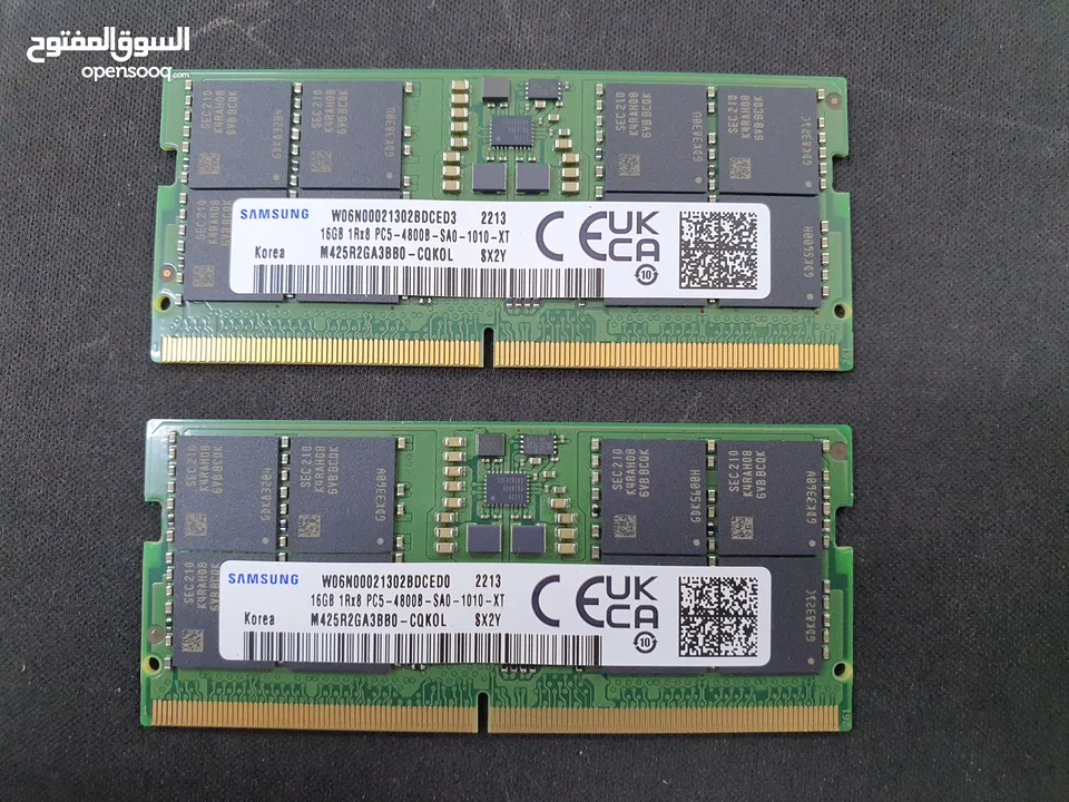 DDR5 LAPTOP RAM