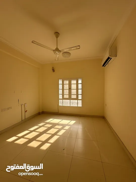 Spacious 2bhk for rent behind Bank Muscat