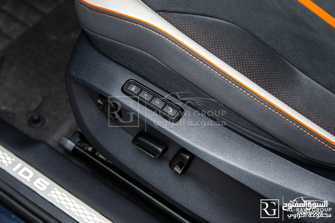 Volkswagen ID6 Crozz Pro 2022 Vip   يمكن التمويل بالتعاون مع المؤسسات المعتمدة لدى المعرض