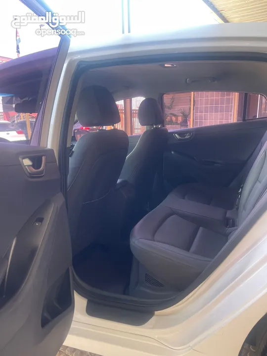 Hyundai IONIQ 2020 حرة فحص كامل