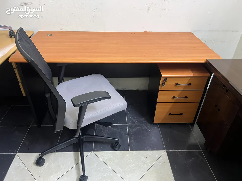 Used office furniture sale