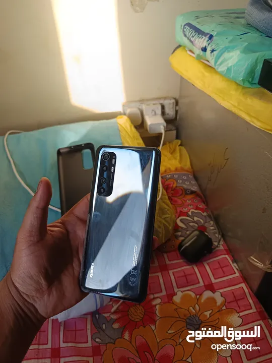 Xiaomi note 10 lite