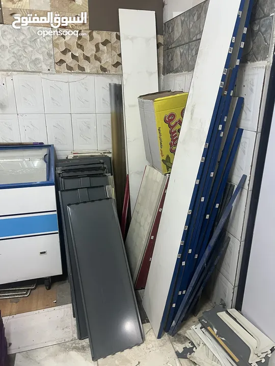 محل مميز جدًا للبيع لعدم التفرغ كاش أو اقساط