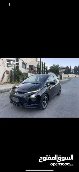 شوفرلت بولت 2023 مواصفات بريميوم