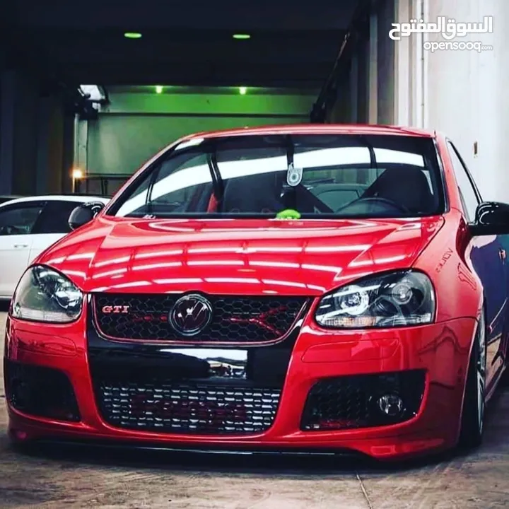 Golf Gti 2008