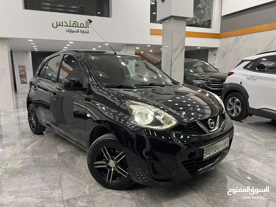 نيسان ميكرا اتوماتيك