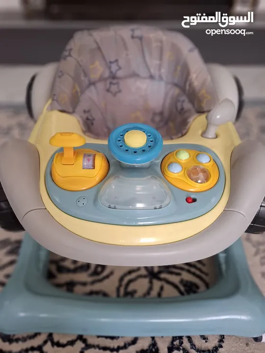 كراجة ماركة ABABY
