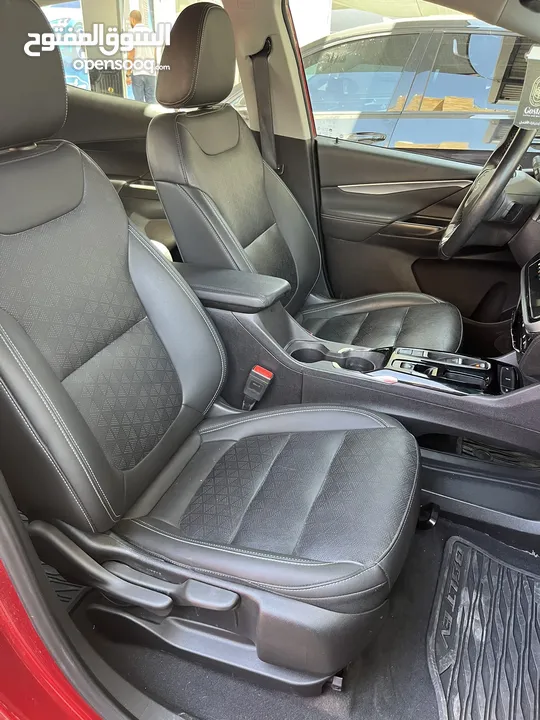 Chevrolet Bolt 2023 EV 2LT فل اضافات
