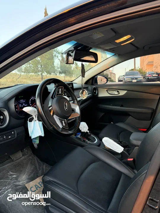 Kia K3 2020 فحص كامل نظيفة جدا