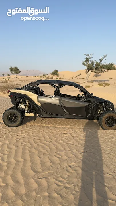 Can am Maverick X3 TURBO R 2021 كانام