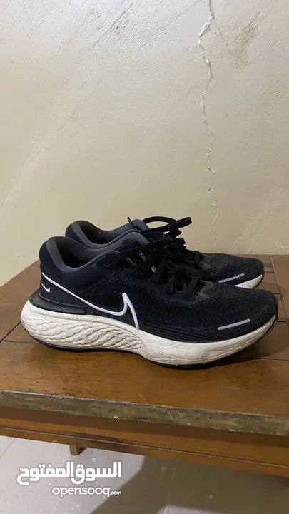 Nike Invincible Run 1 Black