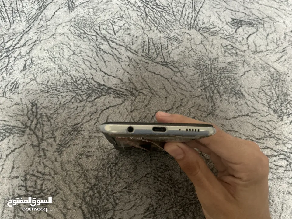 Galaxy A50 استخدام قطع