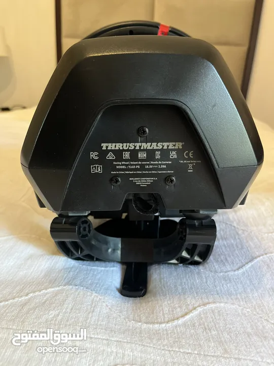 Thrustmaster T248 Steering Wheel - Playstation/PC/Xbox