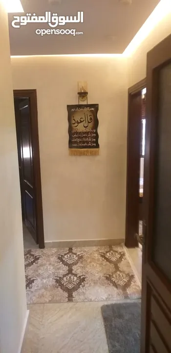 شقة للبيع في الجاردنز خلف البنك العربي الإسلامي