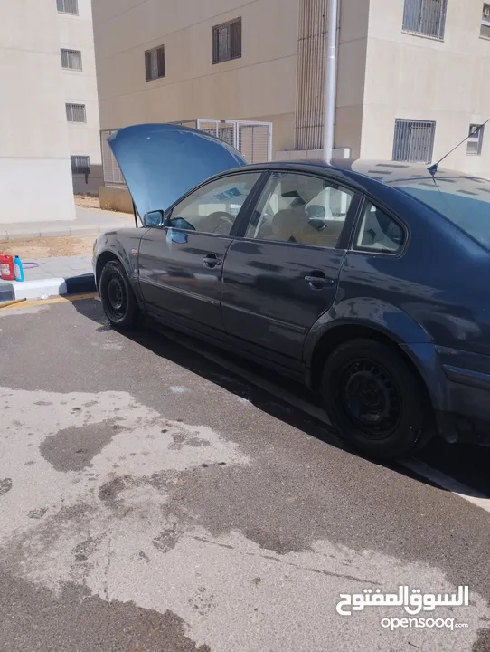 فولكسفاغن باسات موديل 2000