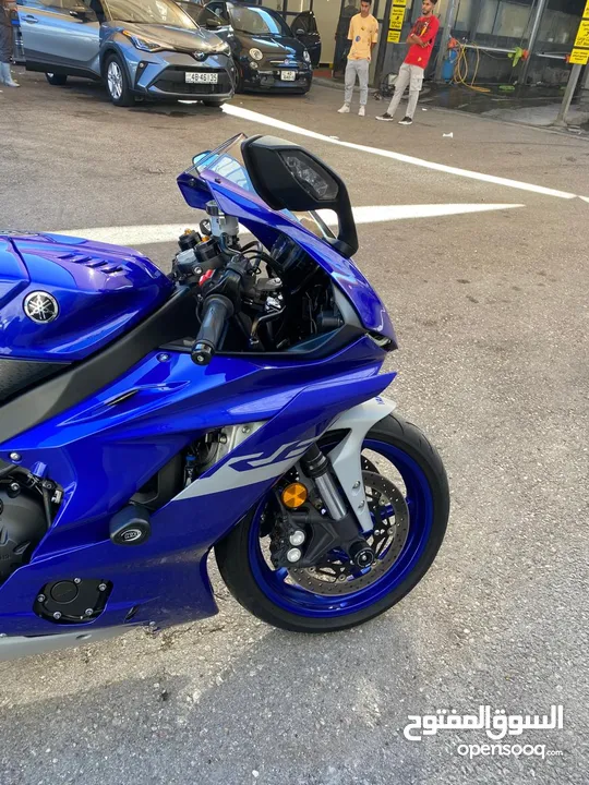 ياماها Yamaha R6 2020