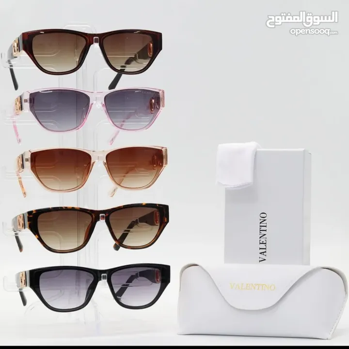 نظارات شمسيه للنساء