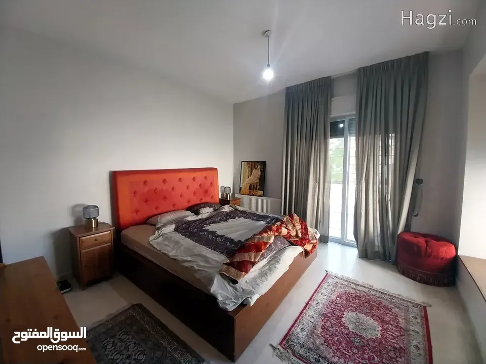 شقة مفروشة للإيجار 130م2 ( Property 18505 ) سنوي فقط