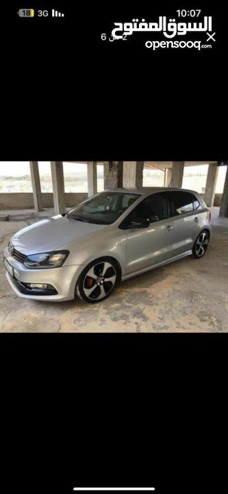 بولو 2014 للبيع