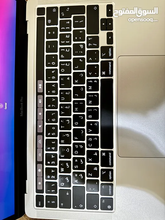 MacBook Pro 13’ inch M1 512GB with Touch Bar