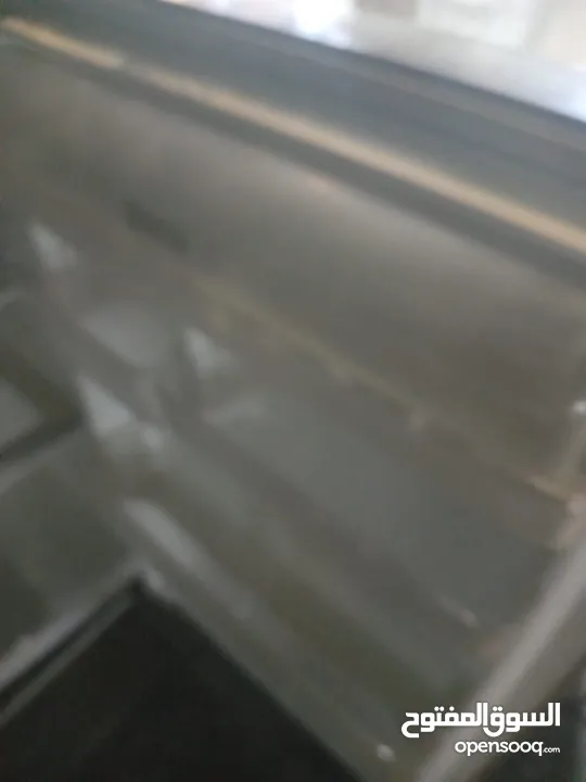 للبيع ثلاجه وغسالة فل اوتوماتيك وغاز بسعر 280