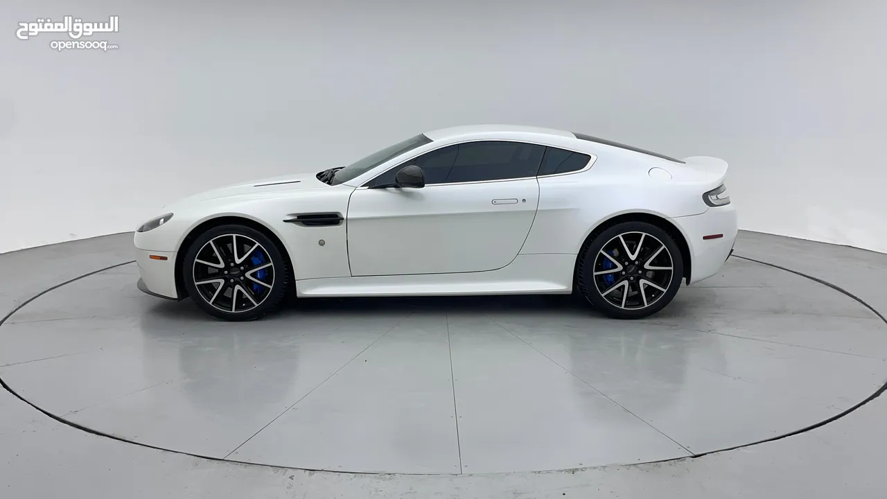 (FREE HOME TEST DRIVE AND ZERO DOWN PAYMENT) ASTON MARTIN VANTAGE