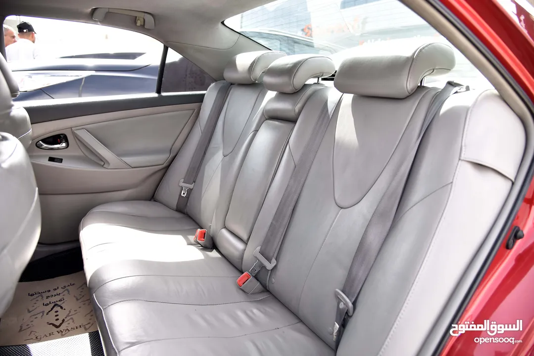 تويوتا كامري هايبرد مميزة جدا Toyota Camry Hybrid 2009