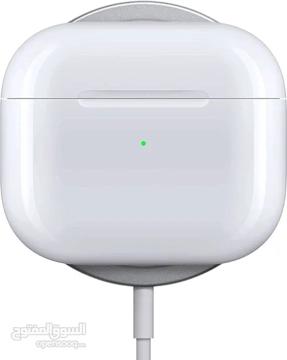 احدث إصدار من سماعات شركة #APPLE سماعة ايربود  Air pods pro 3 الجيل الثالث