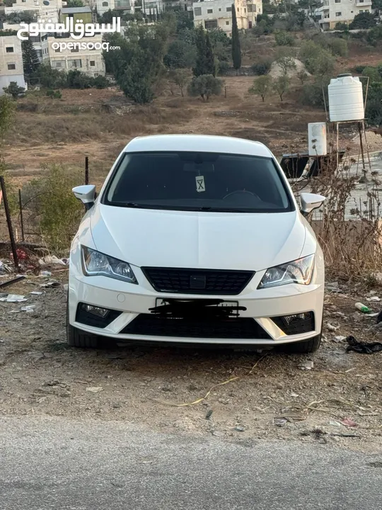 سيات ليون 2018