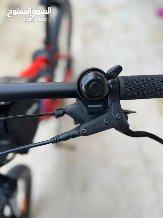 بسكليت Scott Aspect 960 بحالة شبه جديد