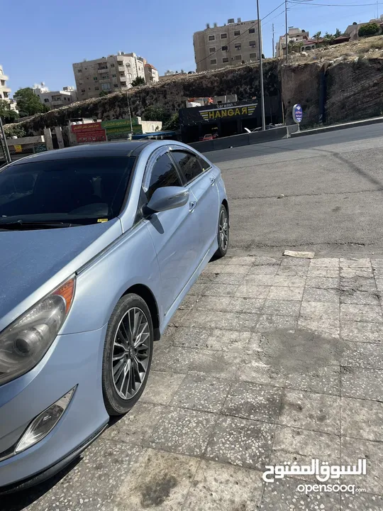 جنط هونداي Ad التيربو 2018