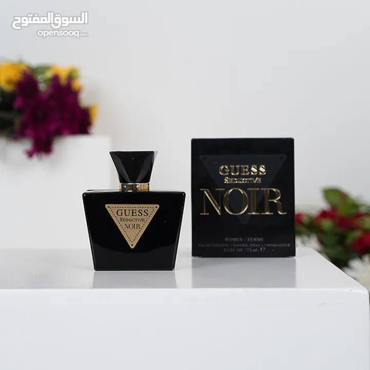 للبيع عطر GUESS NOIR للنساء