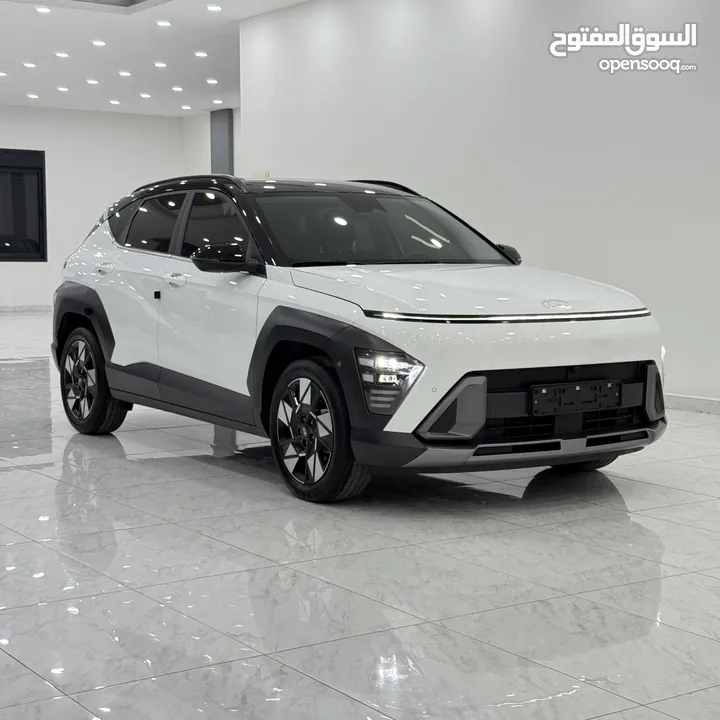 هيونداي كونا هايبرد الجديد كليا كامل الاضافات بالسعر المميز عن الجميع