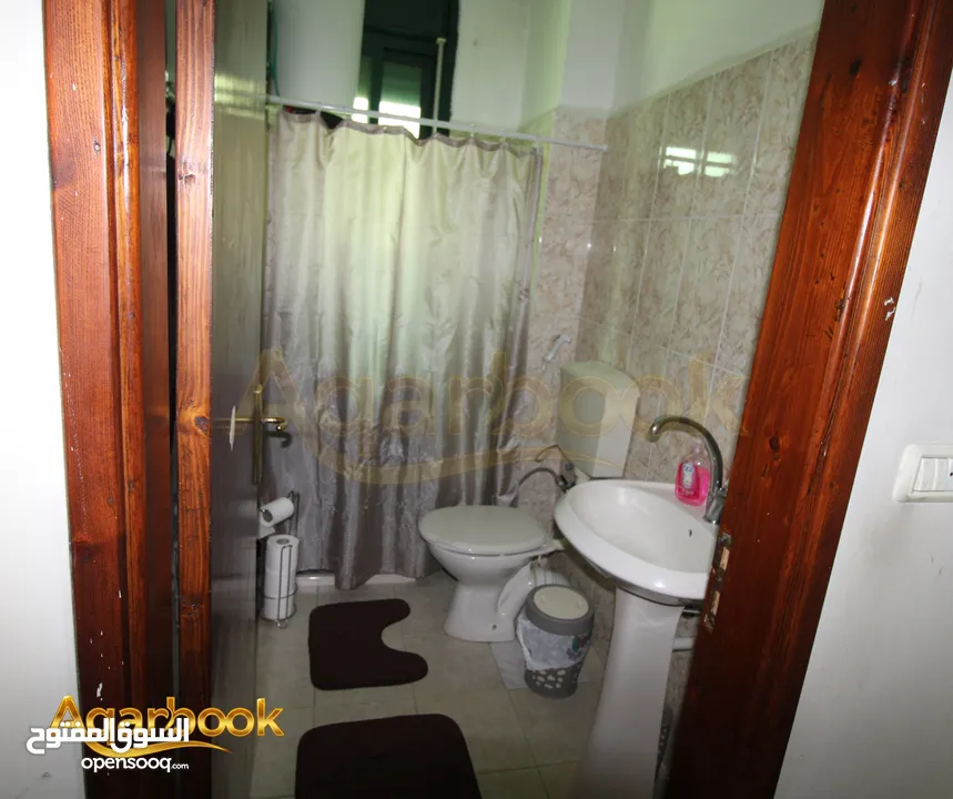 شقة مميزة بإطلالة جميلة للبيع وسط رام الله – قرب بنك فلسطين