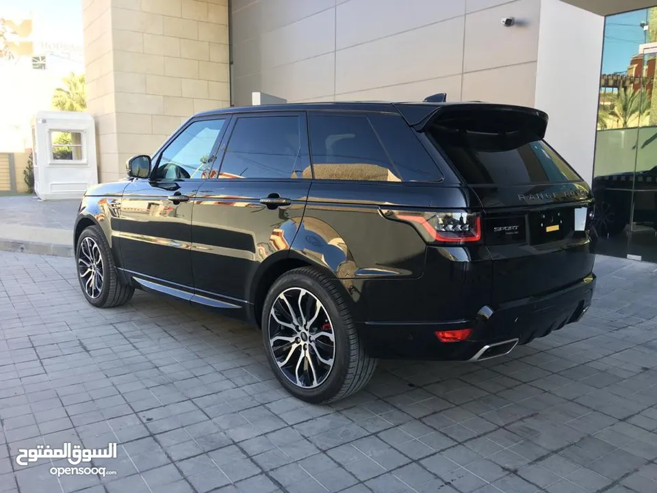 للبيع Range rover sport