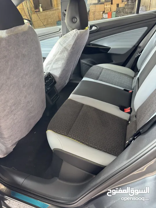 Volkswagen id4 x pro اي دي فور عداد زيرو