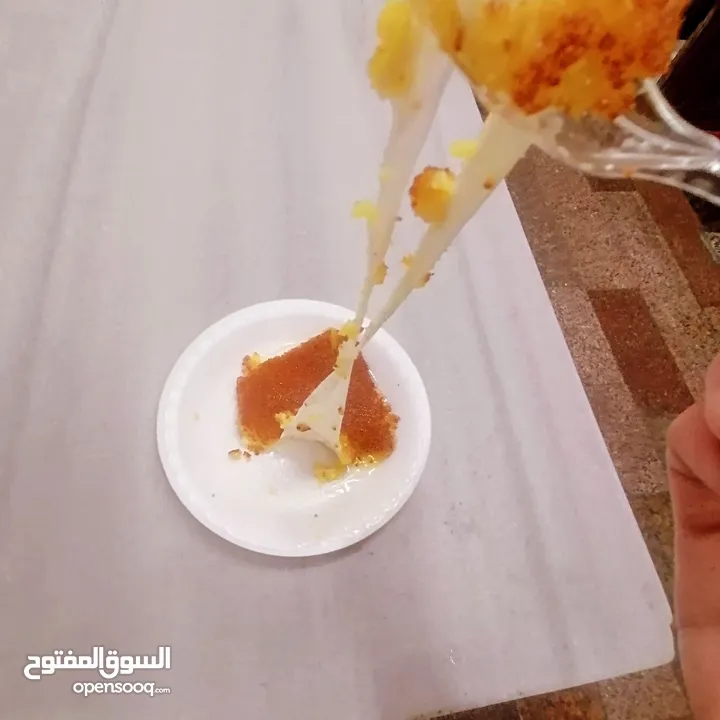 كنافه عبود عمل افضل الخدمات